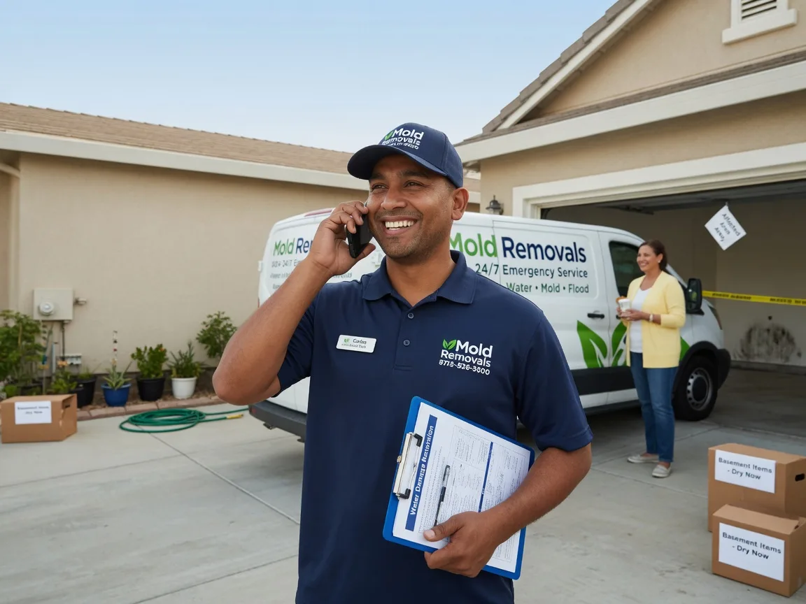 Water Damage Restoration Chelmsford, MA FAQs